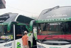 Harus Sesuaikan dengan Fasilitas : Menyusul Tiket Bus AKAP Naik 40 Persen !