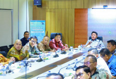 Gubernur Herman Deru: Pelabuhan Samudera Tanjung Carat Jadi Legacy dan Penggerak Ekonomi