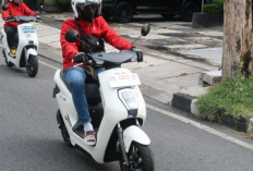 6 Rahasia Berkendara Lancar dengan Sepeda Motor Listrik !