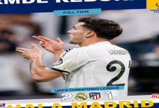 Real Madrid Menang Tipis, Brahim Diaz Tarian Maut Bikin Atletico Nangis di Bernabeu