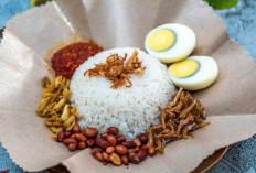  Nasi Gemuk Khas Jambi: Kuliner Tradisional yang Kaya Rasa dan Sarat Budaya
