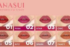 5 Rekomendasi Lipcream Terbaik Under 20 Ribuan, Harga  Murah tanpa Bikin Bibir Kering !