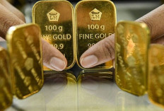  Harga Emas Antam Hari Ini 7 Agustus 2025: Turun Tipis Rp7.000 Menjadi Rp1,943 Juta per Gram ! 