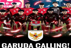 Daftar Final Timnas Indonesia U-19 Resmi Dirilis!