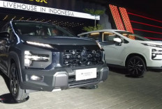 Harga dan Fitur Lengkap Mitsubishi Xpander 2025 : Siap Lawan Kompetitor !