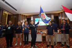 Karang Taruna Ogan Ilir Punya Pemimpin Baru, Ilham Fokus Pengembangan SDM dan Public Speaking Pemuda