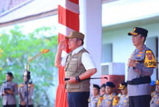 Operasi Ketupat 2026 Dimulai, Herman Deru Tekankan Sinergi Pengamanan Lebaran