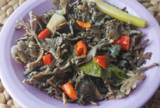 Tumisan Tenawan Rangu, Hidangan Tradisional Dari Banyuasin yang Lezat dan Bernutrisi