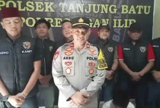Gasak Toko Klontong 2 Tahun Silam : Residivis  Ini Kini Kembali Masuk Bui !