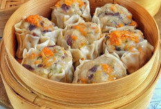 Dimsum Jamur Homemade: Lebih Enak, Higienis dan Bikin Nagih Cocok untuk Menu Keluarga hingga Peluang Usaha