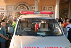 Senjata Api yang Digunakan Bunuh Pjs Kades Bangun Rejo Ternyata Milik Ayah Pelaku