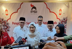PSI Bantah Spekulasi Politik Jokowi