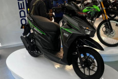 4 Motor Baru Meluncur di PRJ 2026, dari Penantang Vario hingga Kendaraan Off-Road Bertenaga Supercharger