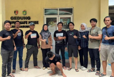 Tiga Bulan Buron, Pelaku Pencabulan ABG di Prabumulih Akhirnya Dibekuk Unit PPA