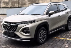 Tantang Raize dan WR-V: Suzuki Fronx Hybrid Catat Konsumsi BBM Tembus 30 Liter per Kilometer ! 