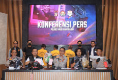 Penggerebekan Narkoba di SPBU Babat Toman, Dua Tersangka dan Sabu 3 Kg Diamankan  