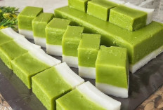 Resep Kue Talam Lembut dan Legit: Camilan Tradisional yang Tetap Populer di Era Modern