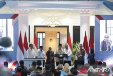 Koperasi Merah Putih Solusi Majukan Petani