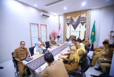Sekda Sumsel Ikuti Rakornas Pengendalian Inflasi dan Kesiapan Idul Fitri 2026
