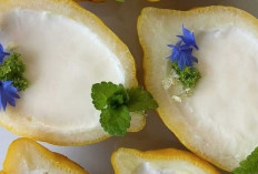 Jenis-Jenis Buah Lemon, Si Asam Menyegarkan yang Penuh Manfaat