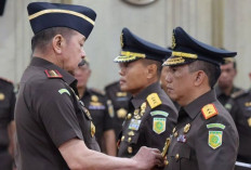 Sosok Jaksa Agung ST Burhanuddin : Jaksa Karier di Balik Pengungkapan Kasus Korupsi Besar !