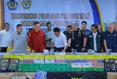 Pengawasan Bea Cukai Berbasis Sinergi dan Humanis