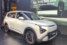 Kia The All New Carens Resmi Dipasarkan: MPV Rasa SUV dengan ADAS Level 2 Mulai Rp319 Juta 