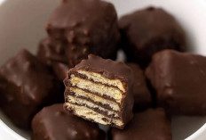 Wafer, Camilan Renyah Manis yang Tak Lekang oleh Waktu