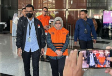 Kasus OTT Muara Enim Meluas, KPK Resmi Penjarakan Ketua Tim Pemeriksa BPK dan Pihak Swasta