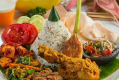 Nasi Jeruk Hidangan Unik yang Semakin Populer di Indonesia