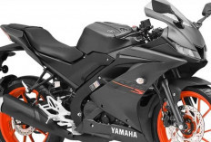 Motor Sport Ramah Pemula, Yamaha R15S 2026 Usung Jok Nyaman untuk Harian