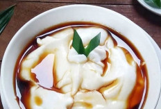 Bubur Sumsum: Hidangan Tradisional Indonesia yang Manis dan Menggugah Selera