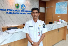 Disdikbud Muara Enim Pastikan Tak Ada KBM Daring