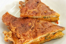 Telur Dadar Padang : Kuliner Nikmat yang Kaya Rasa dan Sejarah