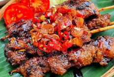 Sate Daging : Kuliner Klasik Indonesia yang Tak Pernah Lekang oleh Waktu