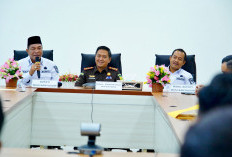 Perkuat Sinergi dengan Kejari untuk Pemerintahan Bersih dan Muba Maju