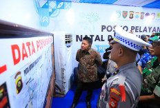 Jamin Keamanan Ibadah Natal