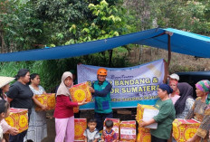  SKN Kembali Berangkatkan Perwakilan Salurkan Donasi ke Lokasi Bencana di Sumatra