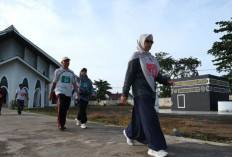 Sehat Sebelum Haji, Jemaah Diminta Terapkan Polola Hidup Bersih dan Sehat