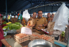 Berhasil Tekan Angka Inflasi, Pemkab Muara Enim Konsisten Gelar OPM