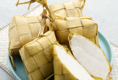 Ketupat, Sajian Tradisional yang Tetap Hadir di Hari Raya Idul Adha