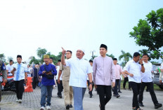 Safari Ramadan di Ogan Ilir, Deru Ingatkan Tetap Produktif