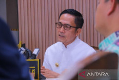 Imbau Waspada Hujan dan Air Pasang