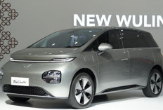Jadi Medium Hatchback Listrik Terlaris: Ini Kelebihan Wuling Cloud EV !