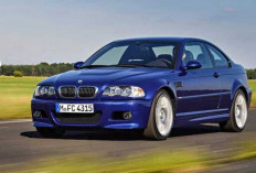 Sejarah BMW M3 : Dari E30 hingga E46, Evolusi Mobil Sport Legendaris