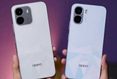 OPPO A6T Laris di Kelas Sejutaan, Ini Empat Fitur Unggulan yang Bikin Diminati