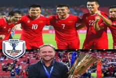 Thailand Siap Tampil di ASEAN Cup 2024 dengan Wajah Baru!