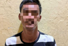 Polsek Indralaya Ungkap Kasus Pencurian Ban Truk, Pelaku Dibekuk dalam Hitungan Jam