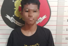 Nyolong 340 Kg Sawit Milik PT BSU, Dua Pelaku di OKU Ditangkap, Satu Buron