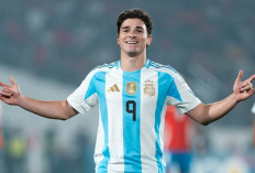 Alvarez Optimistis Argentina Juara Lagi